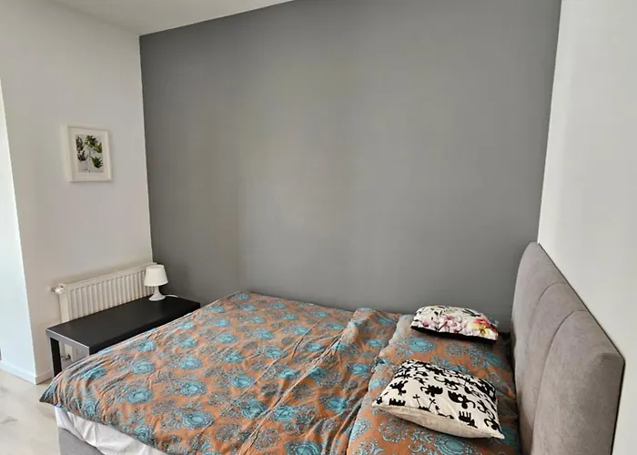 Comfortable Studio Close To The Center