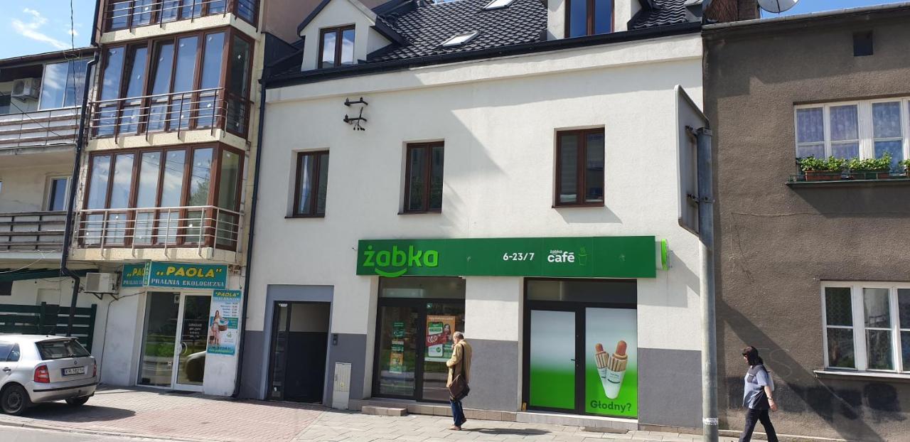 Appartamento Comfortable Close To The Center Cracovia