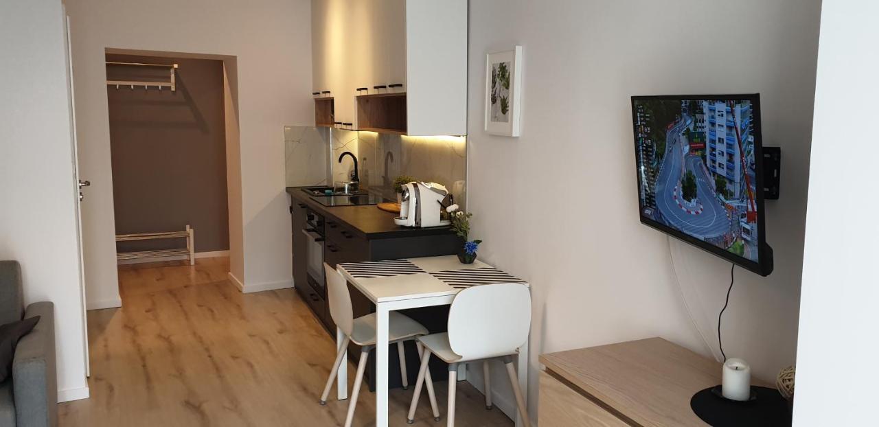 Comfortable Close To The Center Appartamento Cracovia