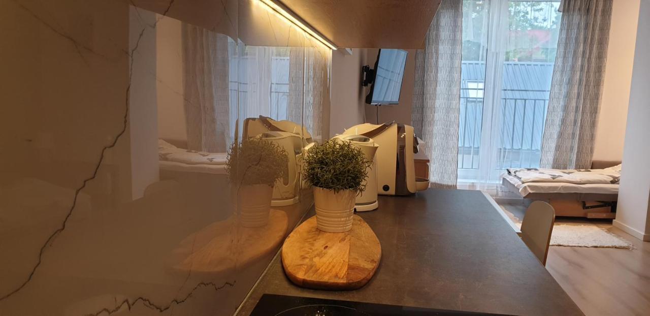 Appartamento Comfortable Close To The Center Cracovia