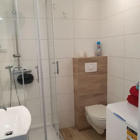 Comfortable Studio Close To The Center Krakow Exterior photo