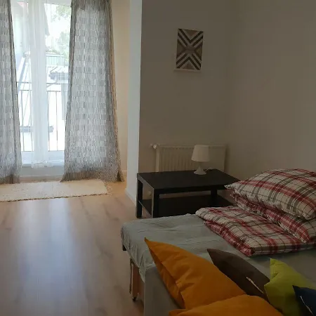 Comfortable Studio Close To The Center Krakow Exterior photo