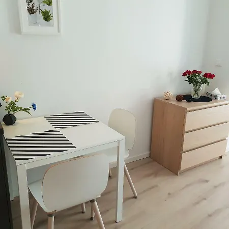 Comfortable Studio Close To The Center Krakow Exterior photo