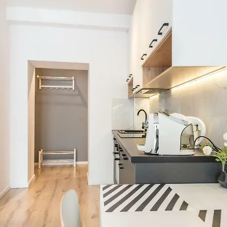 Comfortable Studio Close To The Center Krakow Exterior photo