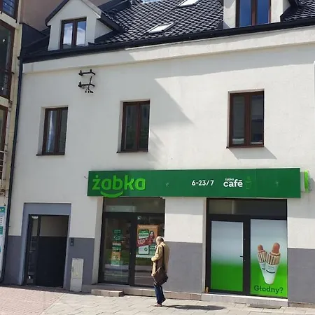 Comfortable Studio Close To The Center Krakow Exterior photo
