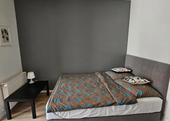 Comfortable Studio Close To The Center