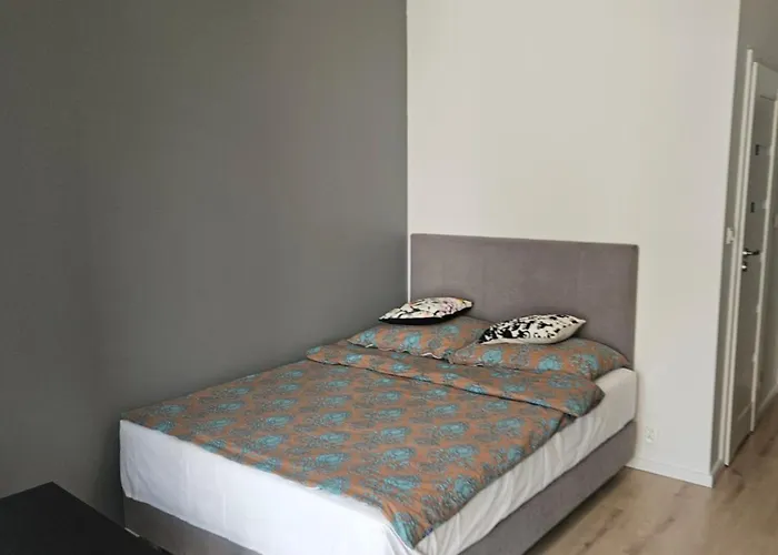 Comfortable Studio Close To The Center