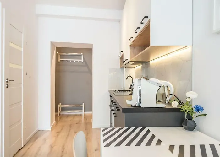 Comfortable Studio Close To The Center
